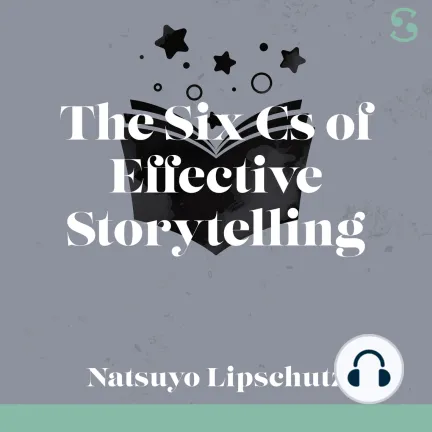 6 Cs of Effective Storytelling cover.webp